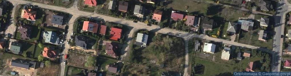 Zdjęcie satelitarne Mińskie Towarzystwo Szachowe