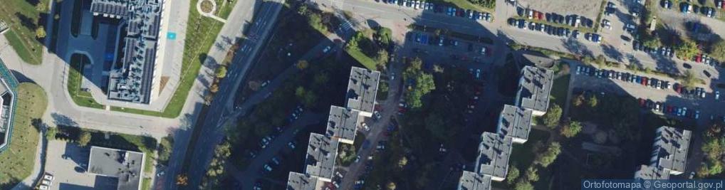 Zdjęcie satelitarne MINTERIOR