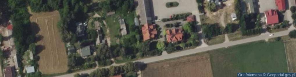 Zdjęcie satelitarne Mintex Mikołajczyk