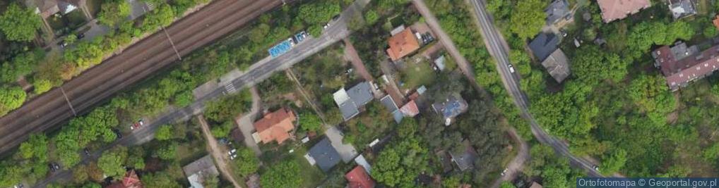 Zdjęcie satelitarne Minus