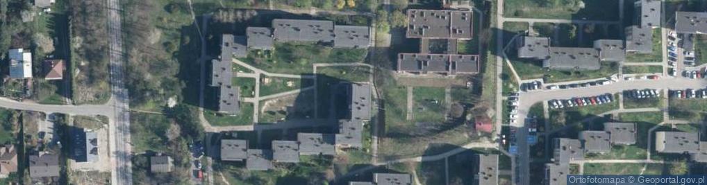 Zdjęcie satelitarne MiOhi Marta Oleksy