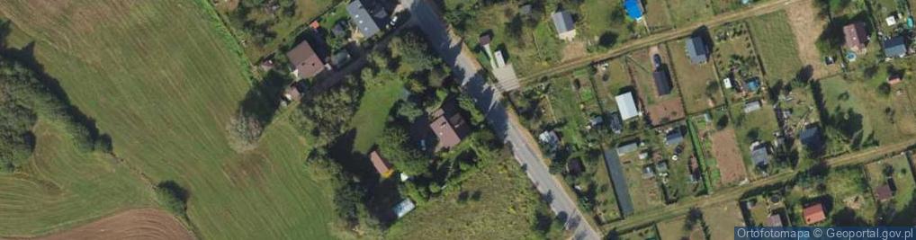 Zdjęcie satelitarne Miotk Bogdan Bogdan Miotk Mechanika Maszyn-Bogdan Miotk