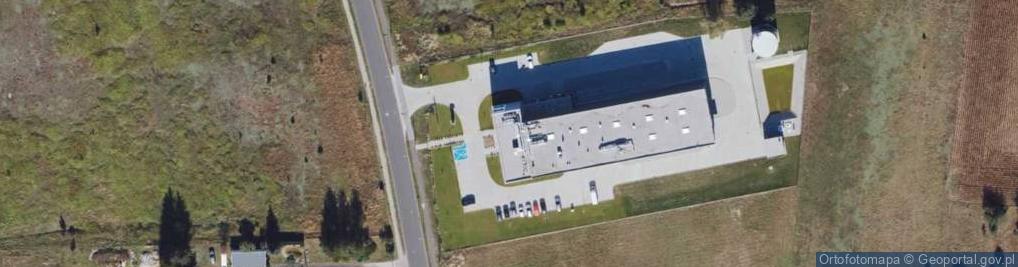 Zdjęcie satelitarne Mipa Polska Sp. z o.o.