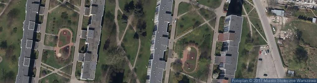 Zdjęcie satelitarne Mir An