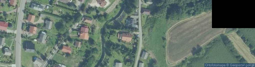 Zdjęcie satelitarne Mir-Kop Iwona Mirocha