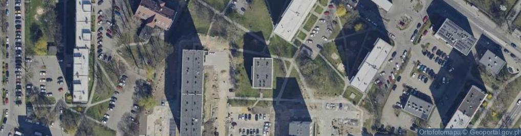 Zdjęcie satelitarne Mir Med