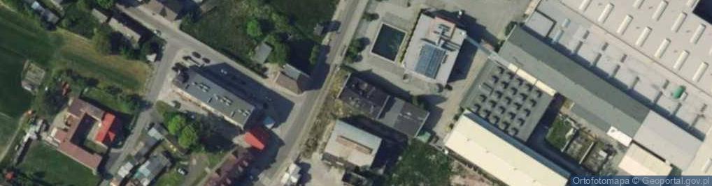Zdjęcie satelitarne Mir Mrugała Mieczysław Zdrzewielski Robert