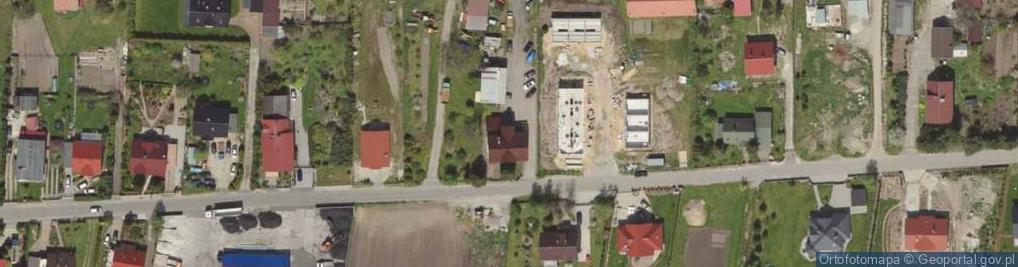 Zdjęcie satelitarne Mir-Pol Krzysztof Żuk