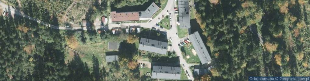 Zdjęcie satelitarne Miracle Touch Twardzik Wojciech