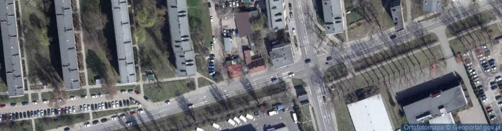 Zdjęcie satelitarne Mirad Auto Naprawa