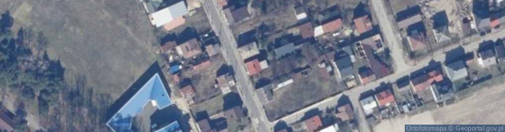 Zdjęcie satelitarne Miradent Mirosława Łukaszczyk