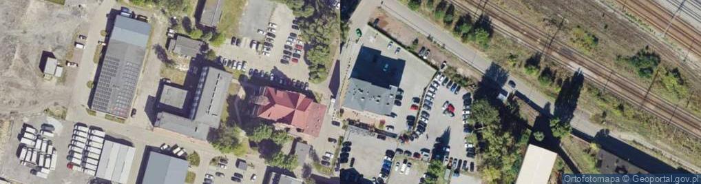 Zdjęcie satelitarne Mirado Plus