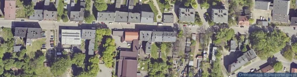 Zdjęcie satelitarne Mirage Brygida Franas Ryszard Cierniak