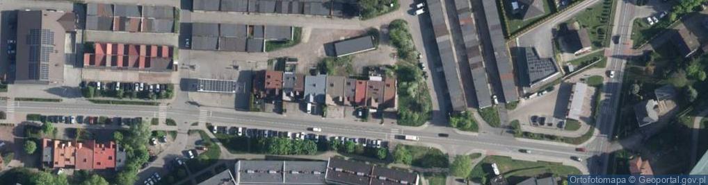 Zdjęcie satelitarne Mirana