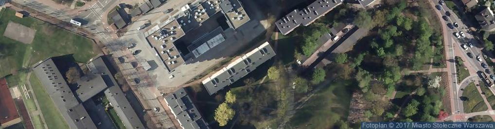 Zdjęcie satelitarne Mirano Polska Andrzej Podbielski Małgorzata Andrejunas