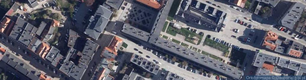 Zdjęcie satelitarne Miranowicz Roksana