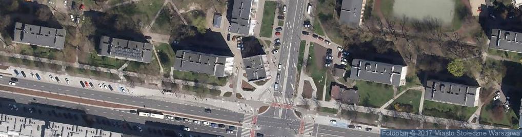 Zdjęcie satelitarne Miran