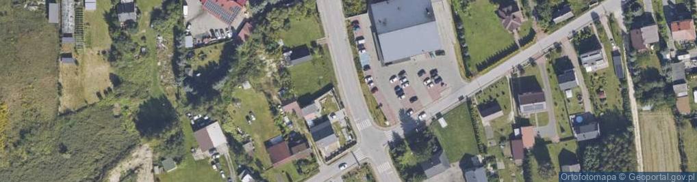 Zdjęcie satelitarne Mirasfol-Przyciemnianie szyb samochodowych