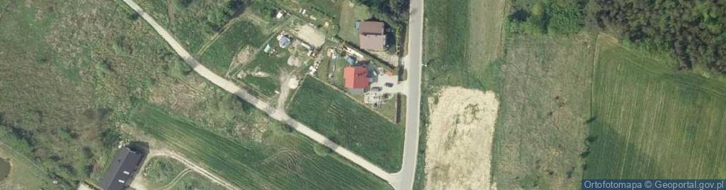 Zdjęcie satelitarne Miratech Krzysztof Drozdowski