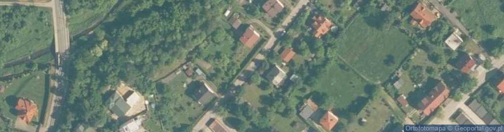 Zdjęcie satelitarne Mirek Edyta Sam-Ed