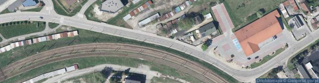 Zdjęcie satelitarne Mirek Łukasz- Mircars