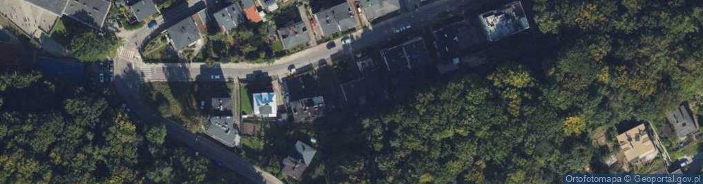 Zdjęcie satelitarne Mirela Derkowska Artystyczna Pracownia Jubilerska