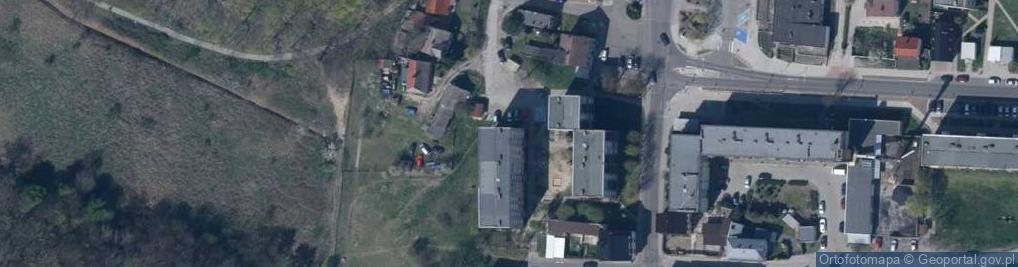 Zdjęcie satelitarne Mirela Ziemiańska