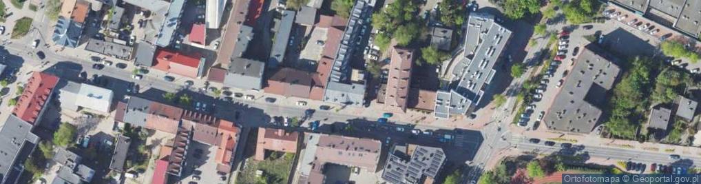 Zdjęcie satelitarne Mirella Pawliszak