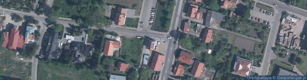 Zdjęcie satelitarne Mirenergia