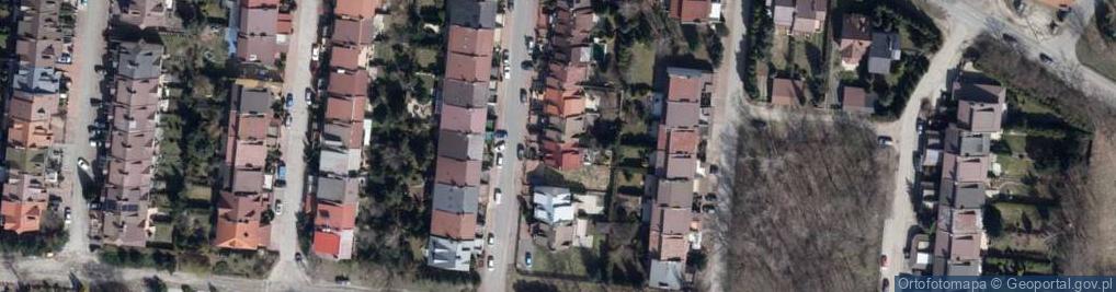 Zdjęcie satelitarne Mirex Kostrzewa Mirosław