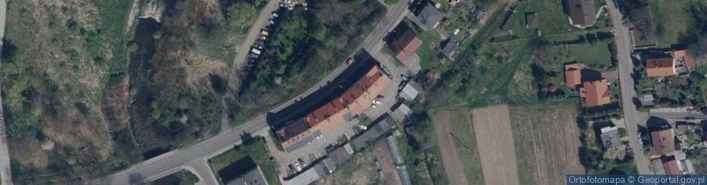 Zdjęcie satelitarne "Mirex" Szylonek M., Lubań