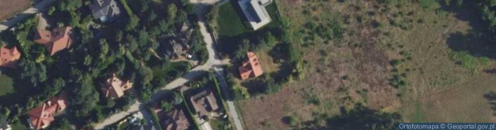 Zdjęcie satelitarne Mirex