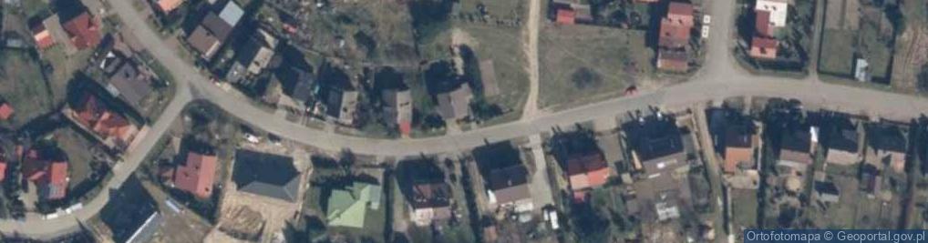 Zdjęcie satelitarne Mirex