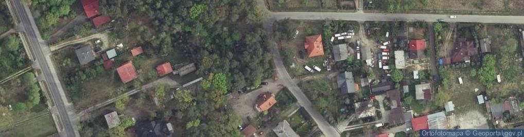 Zdjęcie satelitarne Mirmax Rafał Miroszewski