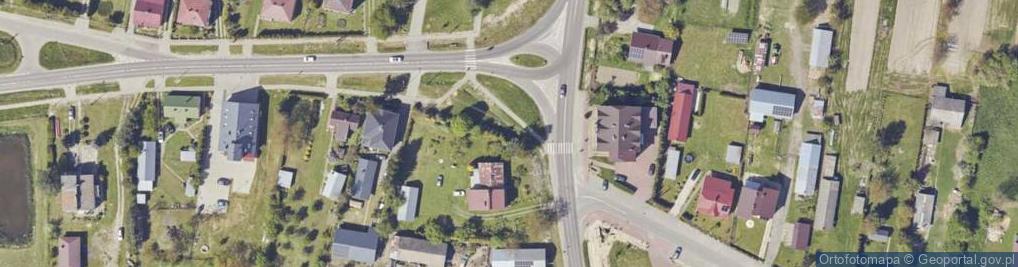 Zdjęcie satelitarne MIRnet Mirosław Mazurkiewicz