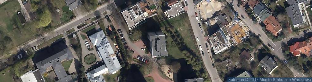 Zdjęcie satelitarne Mirnix Suchoicka Mirosława