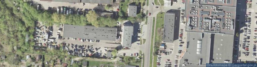 Zdjęcie satelitarne Miro Monitoring w Likwidacji