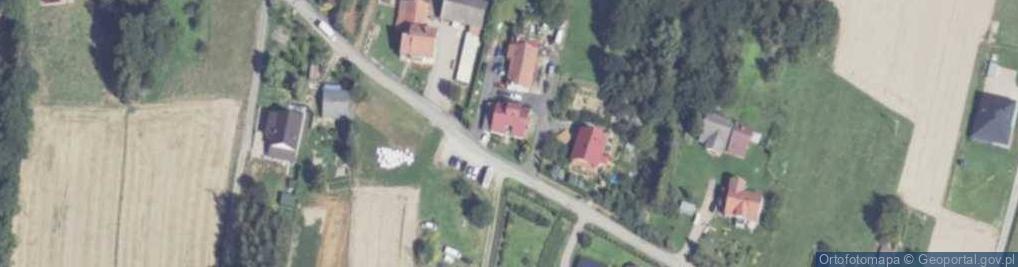 Zdjęcie satelitarne Mirocha Wojciech