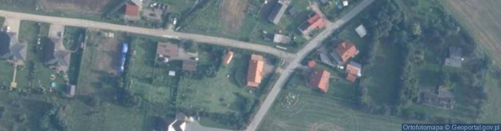 Zdjęcie satelitarne Miron Paszun Miropa - Przedsiębiorstwo Handlowo Usługowe