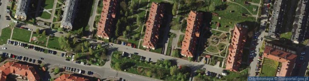 Zdjęcie satelitarne Mirosław Antonik