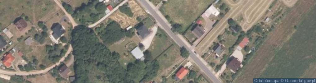 Zdjęcie satelitarne Mirosław Auguścik - Działalność Gospodarcza