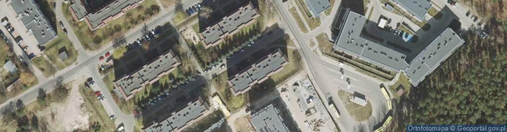 Zdjęcie satelitarne Mirosław Augustyniak - Działalność Gospodarcza