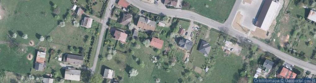 Zdjęcie satelitarne Mirosław Badura - Działalność Gospodarcza