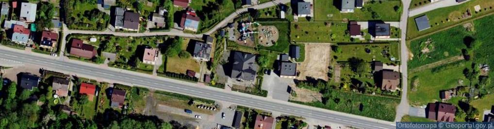 Zdjęcie satelitarne Mirosław Balcy Centrum Zabaw Dla Dzieci Przygoda