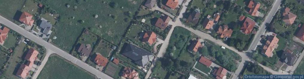 Zdjęcie satelitarne Mirosław Bartczak