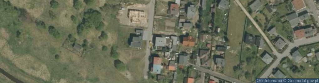 Zdjęcie satelitarne Mirosław Bawełek F.H.U.Drew-Baw