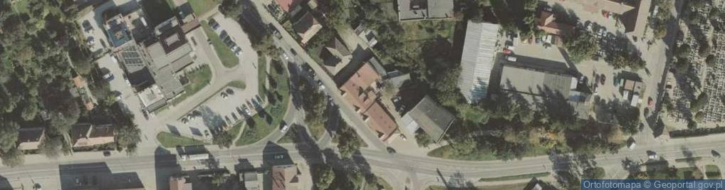 Zdjęcie satelitarne Mirosław Białowąs Mir-Jan - M.Białowąs & J.Popowicz