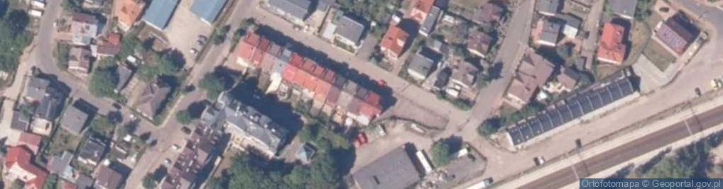 Zdjęcie satelitarne Mirosław Bielawski - Działalność Gospodarcza