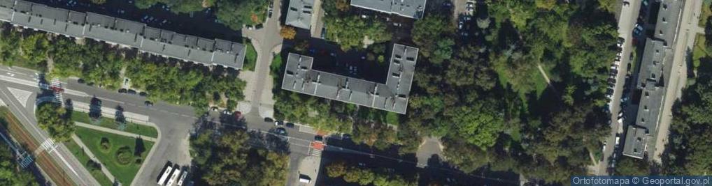 Zdjęcie satelitarne Mirosław Bogacz Bomirex