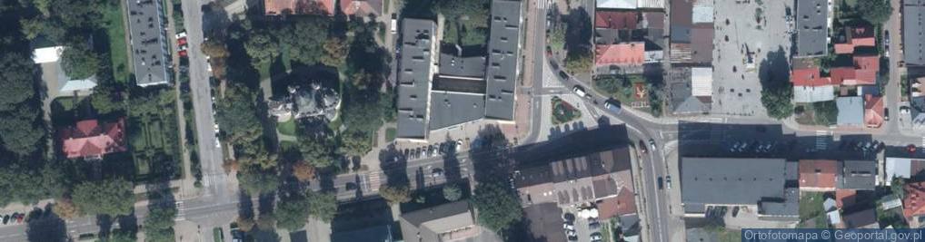 Zdjęcie satelitarne Mirosław Bojarczuk F.H.Kora